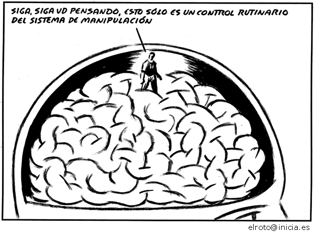 A quien dirigirse con los granos sobre la persona